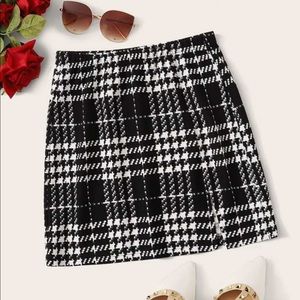 Shein mini skirt